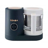 Beaba® Le robot cuiseur Babycook Neo Midnight avec bol en verre
