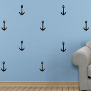 Pick Art Design® Stenske nalepke Sidra Črna Pick Art Design