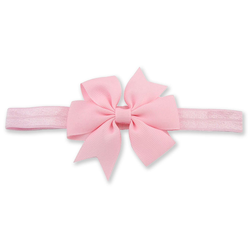 Elastičen Trak s Pentljo Pink Petite Anna