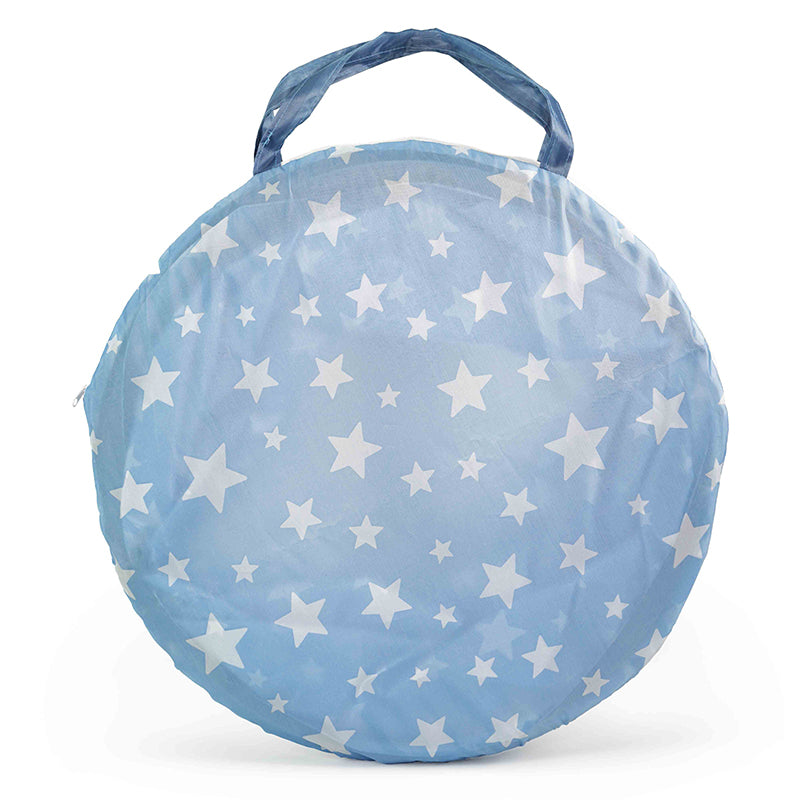 Kids Concept® Igralni tunel Star Blue Kid's Concept