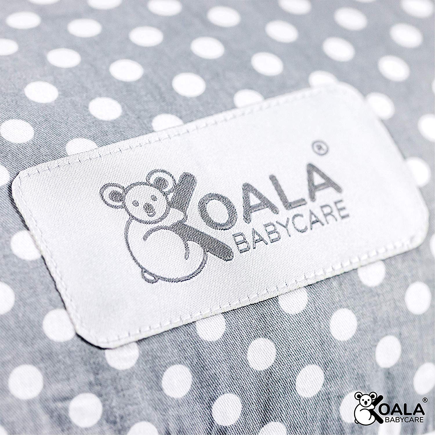 Koala Babycare® Blazina za nosečnice Hug Comfy Grey Koala Babycare