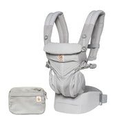 Ergobaby® Nosilka Omni 360 Cool Air Mesh Pearl Grey Ergobaby