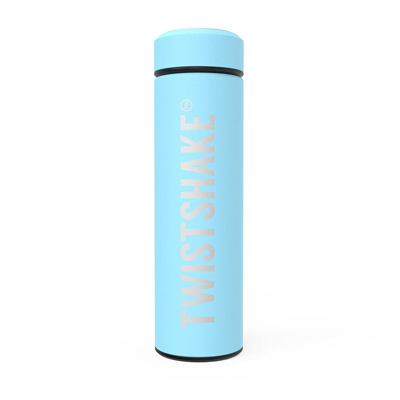 Twistshake® Termovka 420 ml Pastel Blue Twistshake