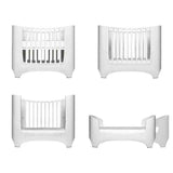 Leander® Otroška posteljica Classic™ Baby 0-3 leta White