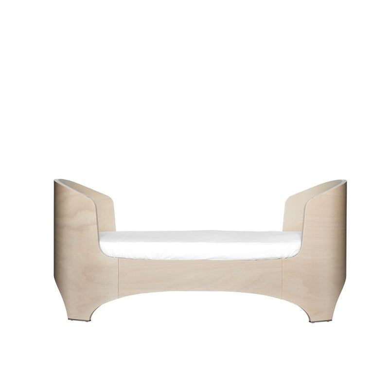 Leander® Otroška posteljica Baby 0-3 leta Whitewash Leander