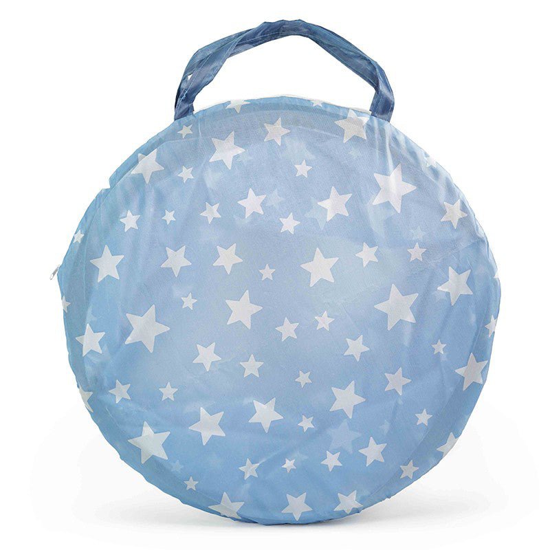 Kids Concept® Igralni tunel Star Blue Kid's Concept
