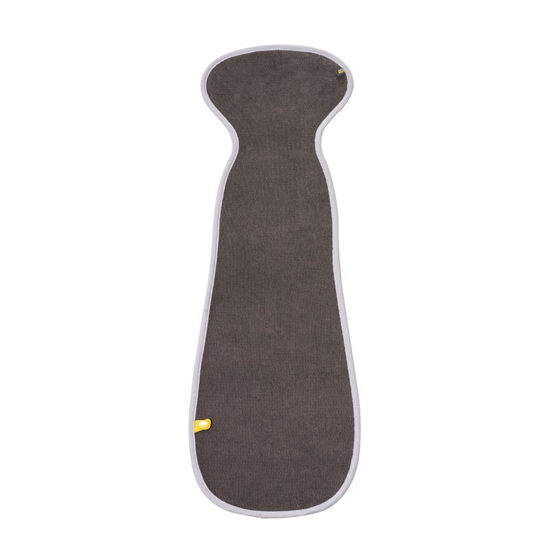 AeroMoov® Zračna podloga za avtosedež Skupina 2/3 (15-36 kg) Antracite AeroMoov