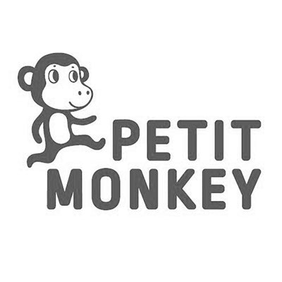 Petit Monkey® Lesene figurice zlaganje Ocean Petit Monkey