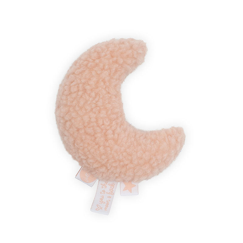 Jollein® Ropotuljica Moon Pale Pink Jollein