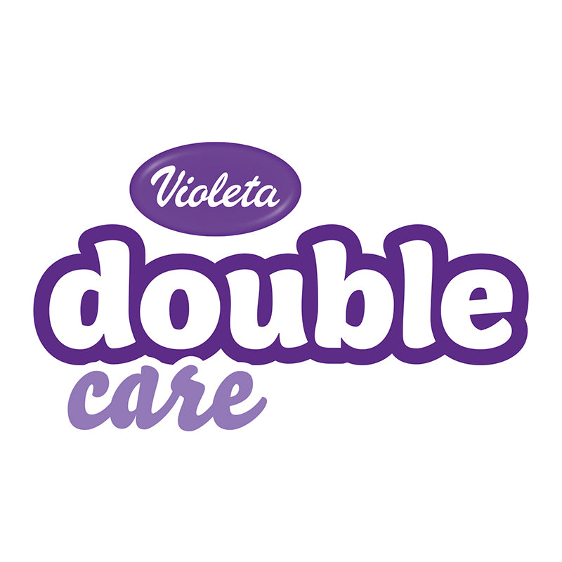 Violeta® Plenice Air Dry 6 Junior Plus (16kg+) Jumbo 48 + Darilo Baby vlažni robčki Violeta
