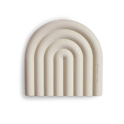 Mushie® Grizalo mavrica Shifting Sand Mushie