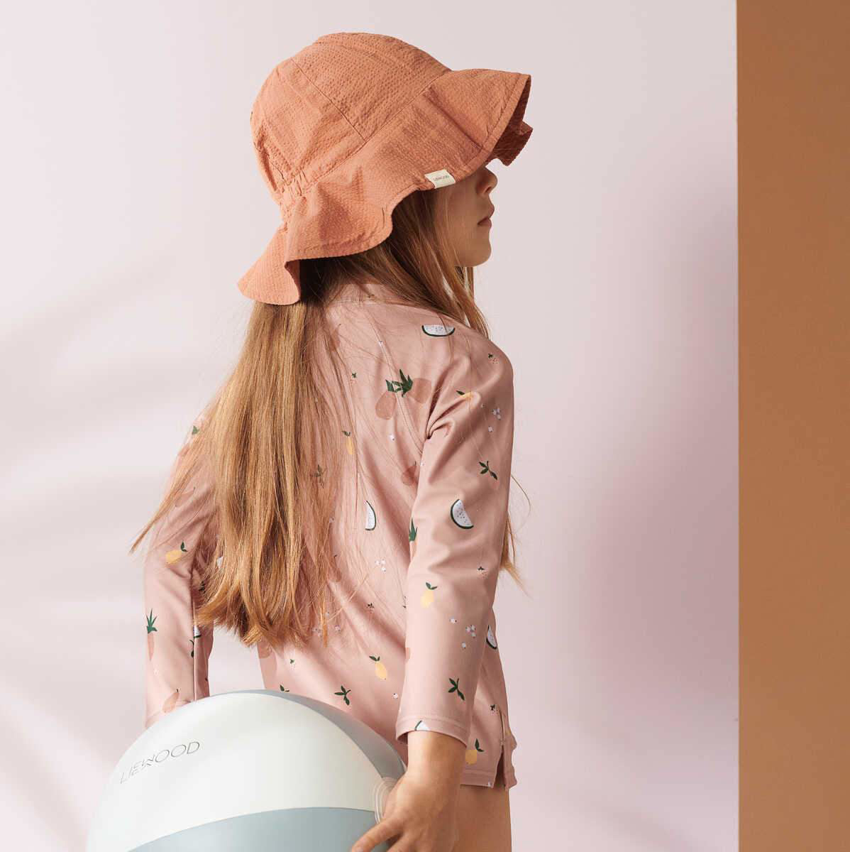 Liewood® Layla Klobuček Wheat Yellow Liewood