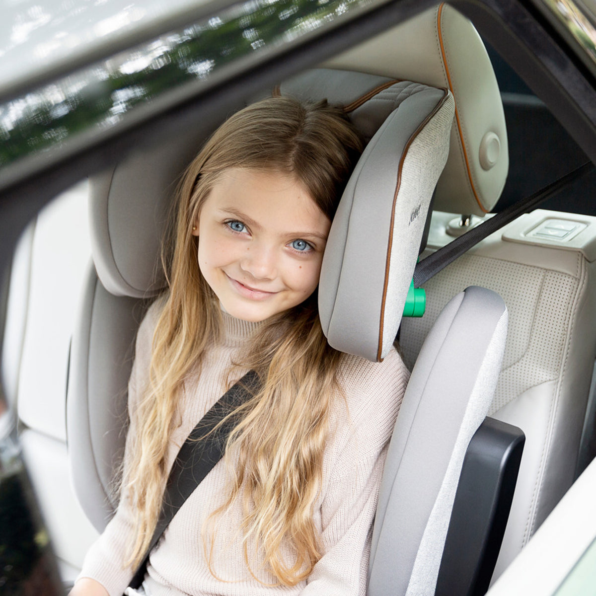 Joie® Otroški avtosedež i-Traver™ i-Size 2/3 (100-150 cm) Signature Oyster Joie