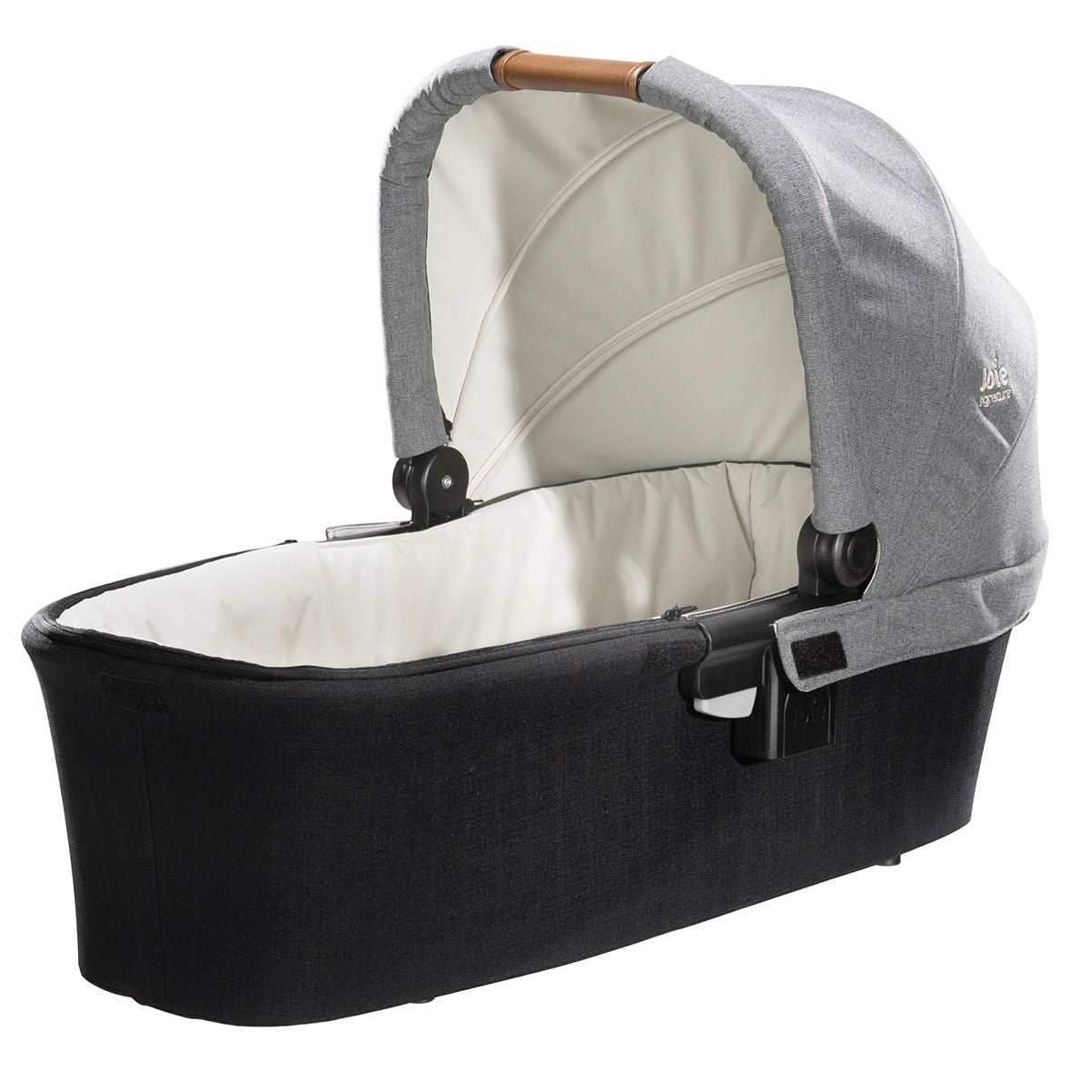 Joie® Košara za novorojenčka Ramble™ Signature Carbon Joie