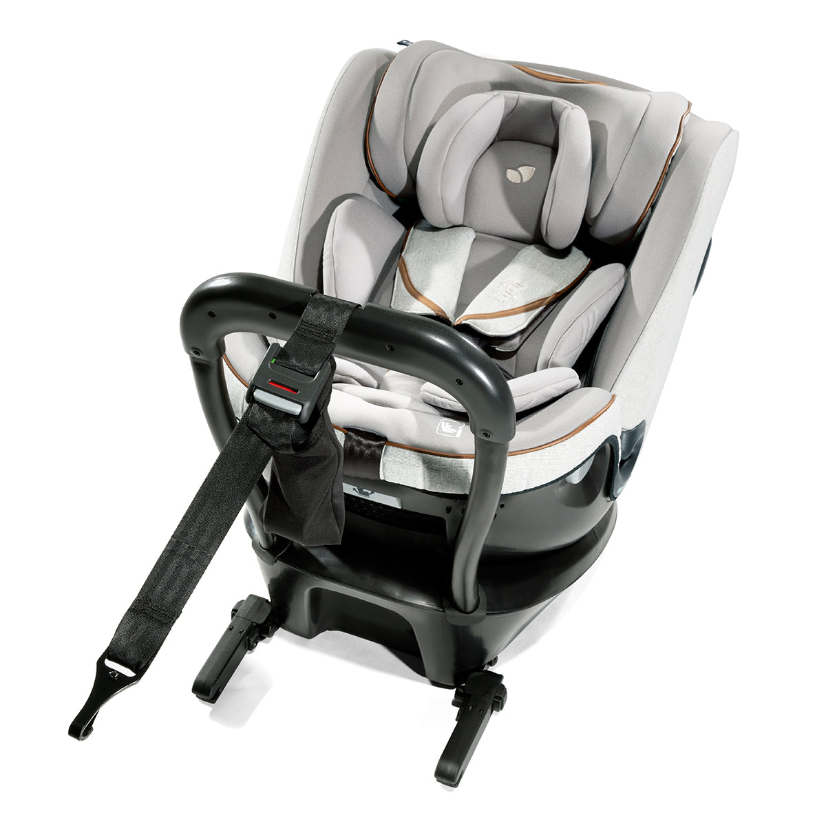 Joie® Otroški avtosedež i-Spin™ Grow i-Size 0+/1/2 (40-125 cm) Signature Oyster Joie