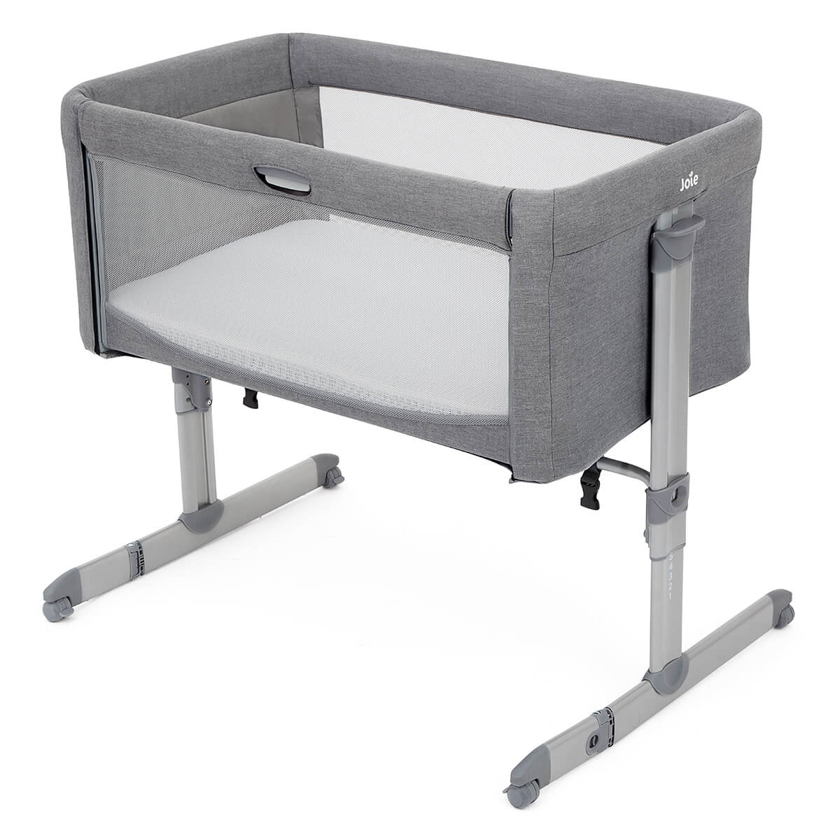 Joie® Obposteljna posteljica Roomie™ Glide Foggy Grey Joie
