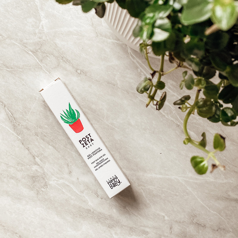 Linea MammaBaby® Post Zeta Baby gel za po piku, 20ml Linea MammaBaby