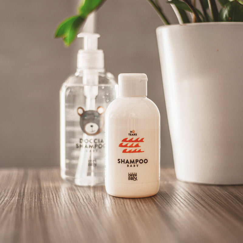 Linea MammaBaby® Otroški šampon No Tears Ughino 250 ml Linea MammaBaby