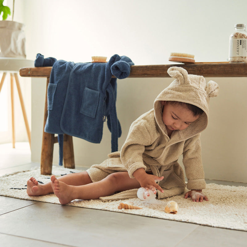 Jollein® Kopalni plašč Nougat (1-2L) Jollein