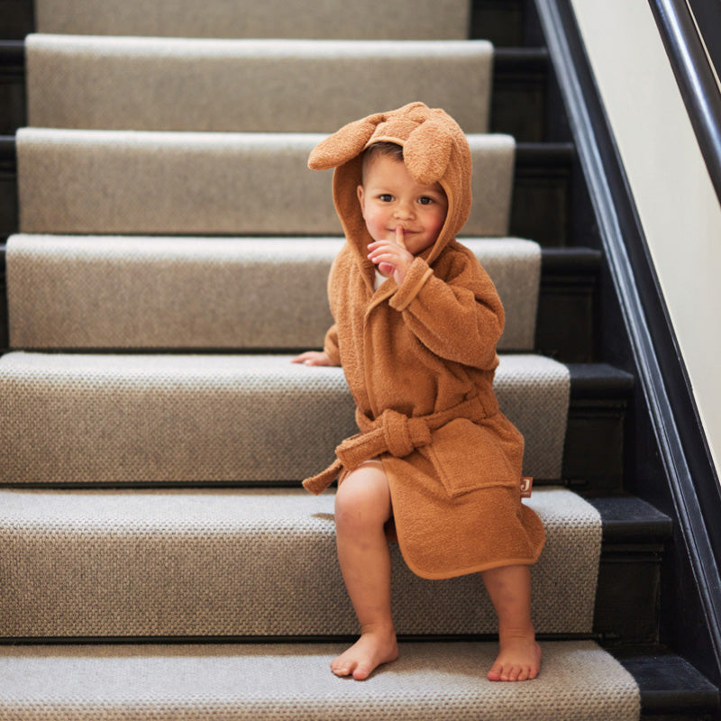 Jollein® Kopalni plašč Caramel (1-2L) Jollein