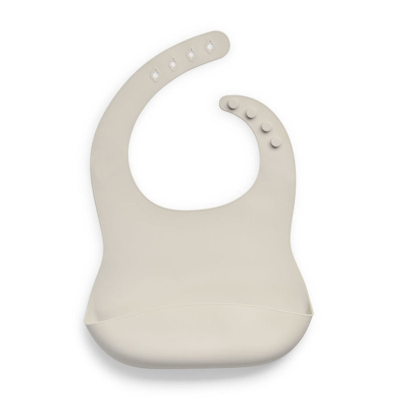 Jollein® Silikonski slinček Nougat Jollein