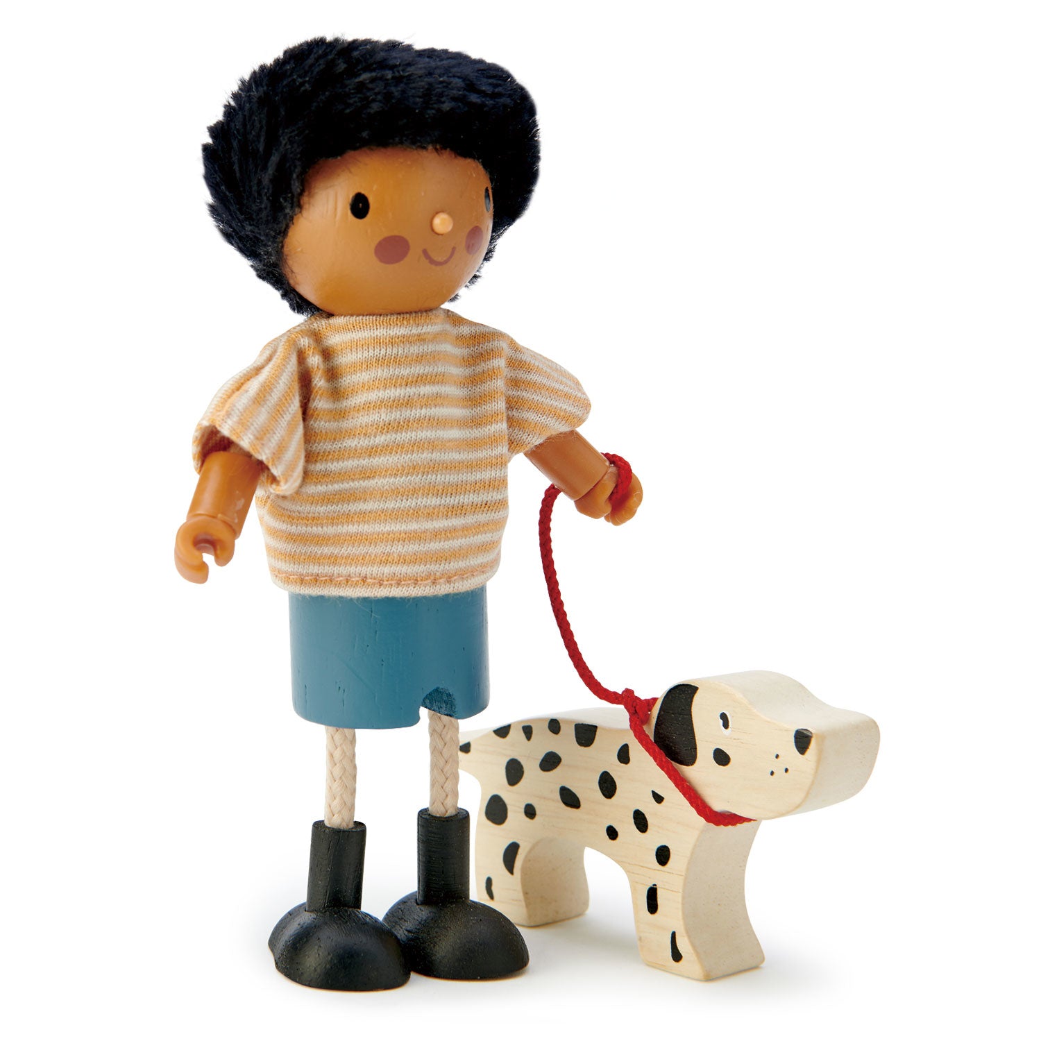 Tender Leaf Toys® Igračka Mr. Forrester and his Dog Tender Leaf Toys