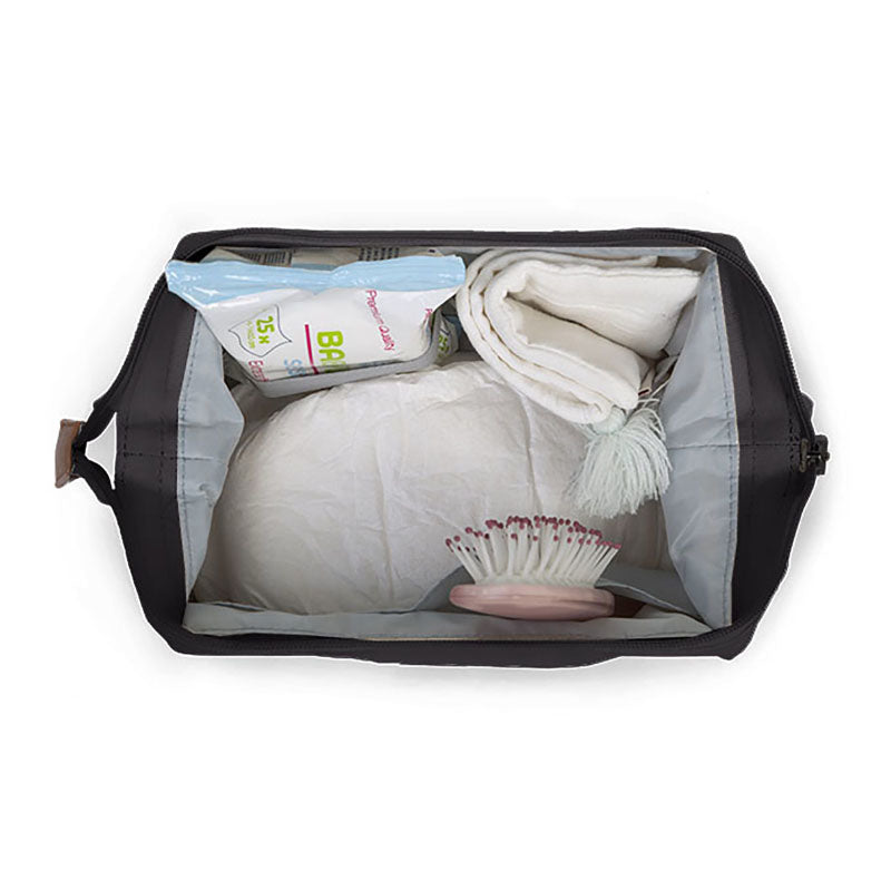 Childhome® Toaletna torbica Black Gold Childhome