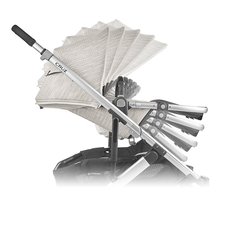 UPPAbaby® Otroški voziček Cruz V2 Greyson UPPAbaby