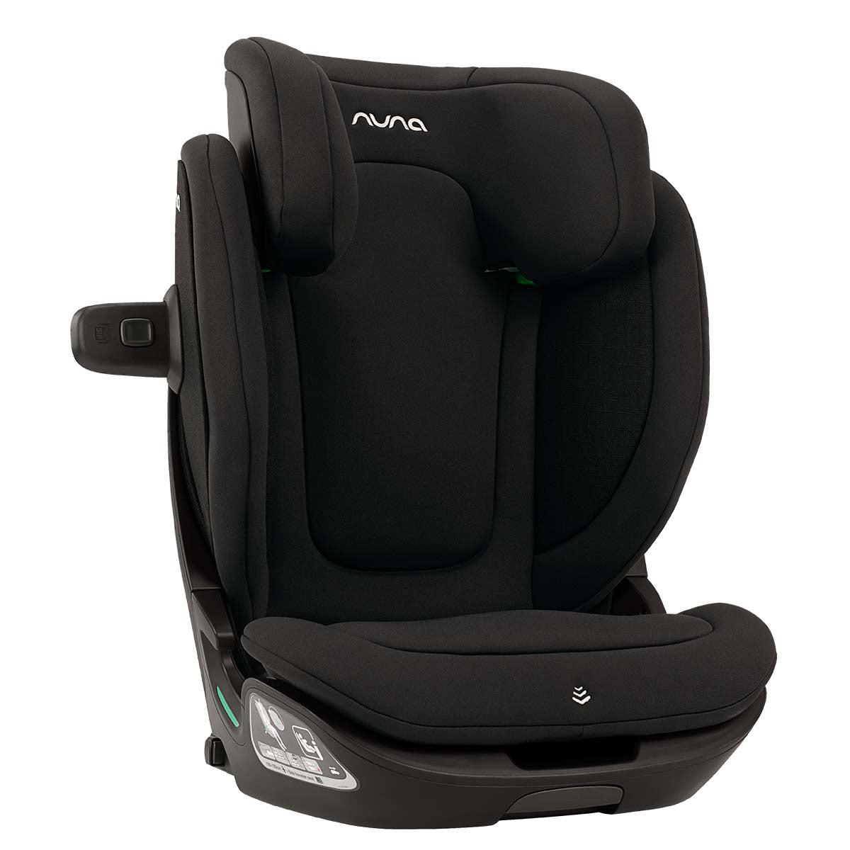 Nuna® Otroški avtosedež Aace™ LX i-Size 2/3 (15-36 kg) Caviar Nuna