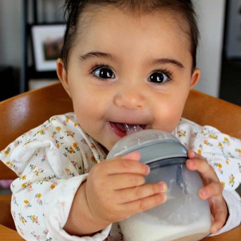 Haakaa® Silikonski cucelj proti kolikam 3.gen. 2 kosa (L) Haakaa