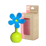 Haakaa® Chiusura a fiore per il tiralatte Blue