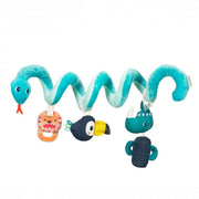 Lilliputiens® Aktivna spirala Jungle Lilliputiens