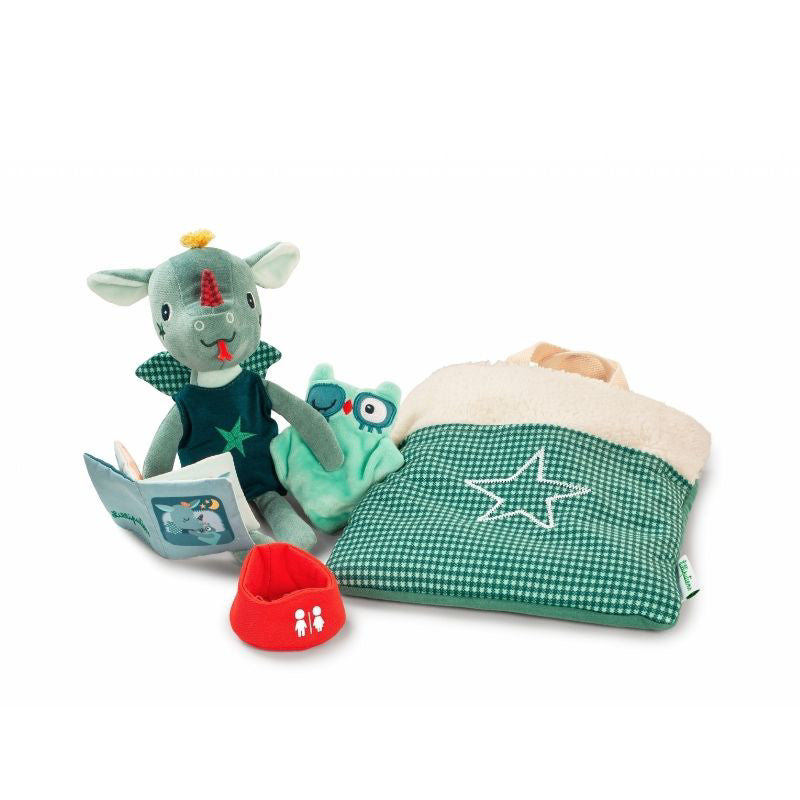 Lilliputiens® Zmajček Joe - čas za spanje Lilliputiens