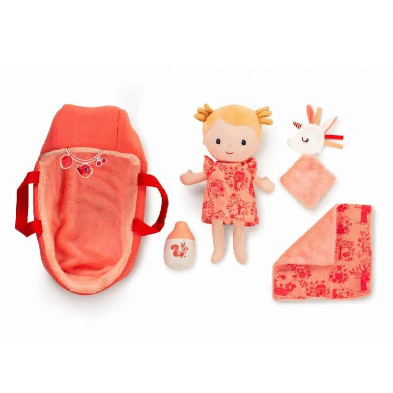 Lilliputiens® Punčka Lena Lilliputiens