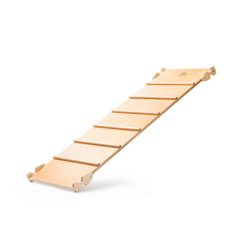 Kinderfeets® Lestev in tobogan za piklerjev trikotnik Kinderfeets