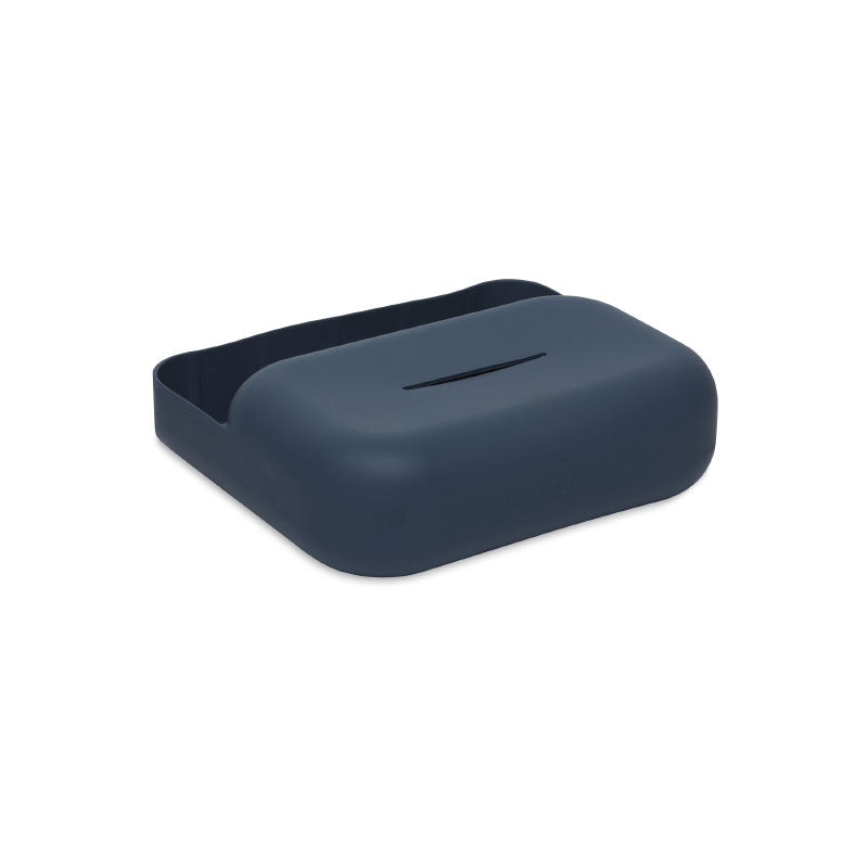 Jollein® Silikonski pokrov za vlažilne robčke Jeans Blue Jollein