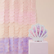 Ginger Ray® Trakovi za ozadje Pink & Lilac Disc Ginger Ray