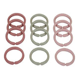 Little Dutch® Set anelli multifunzionali Pink