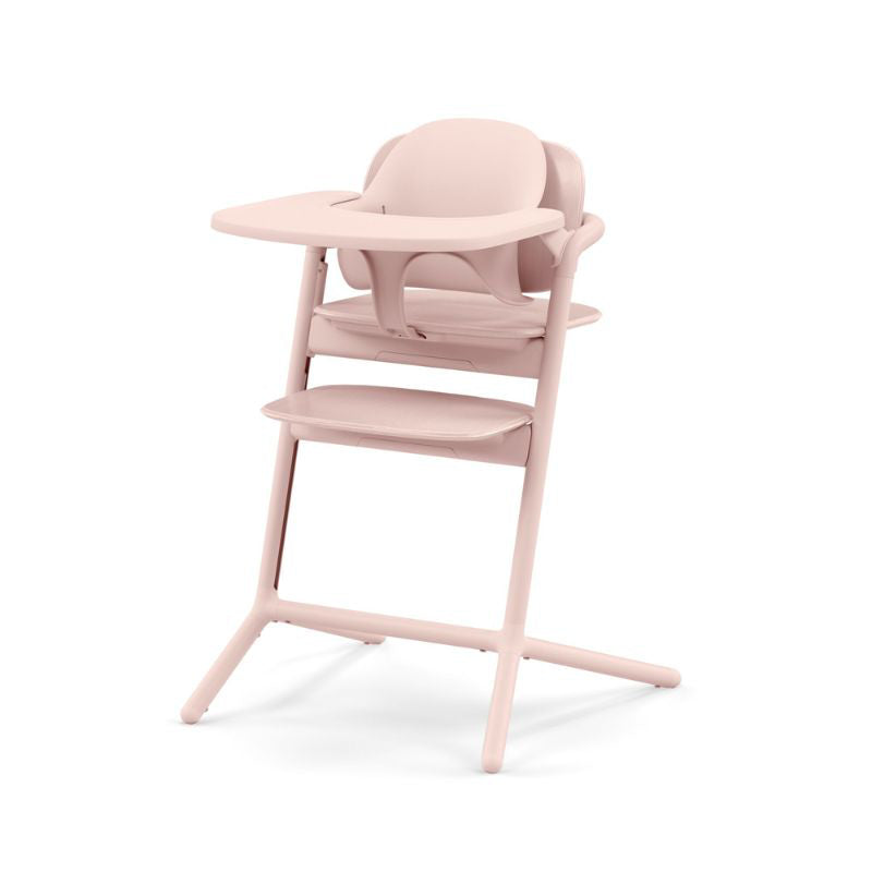 Cybex® Otroški stolček za hranjenje Lemo 3v1 Pearl Pink Cybex