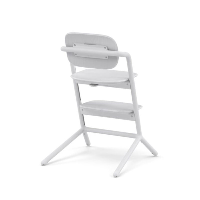Cybex® Otroški stolček za hranjenje Lemo 3v1 White Cybex