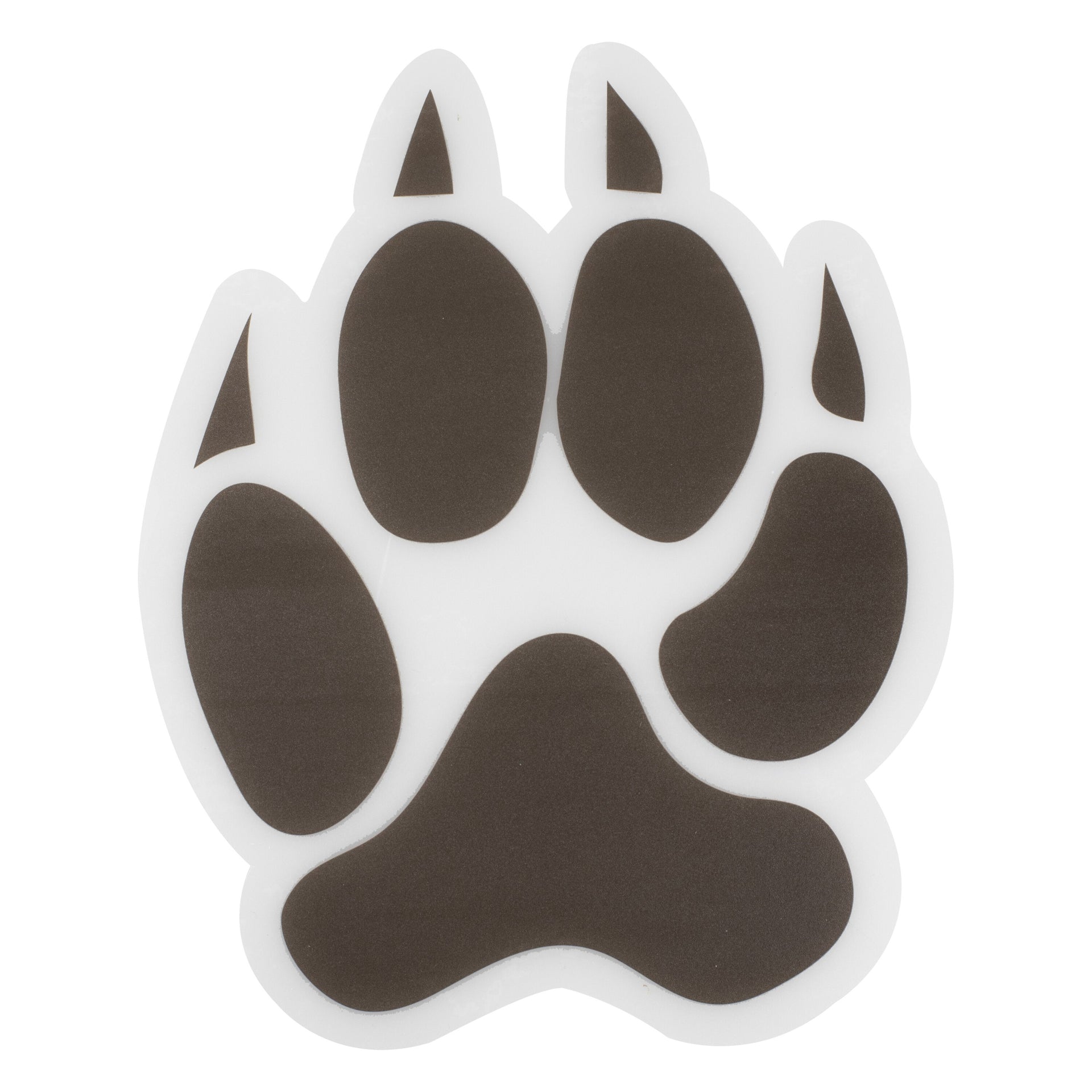 Ginger Ray® Nalepke Animal Pawprint Floor Stickers Ginger Ray