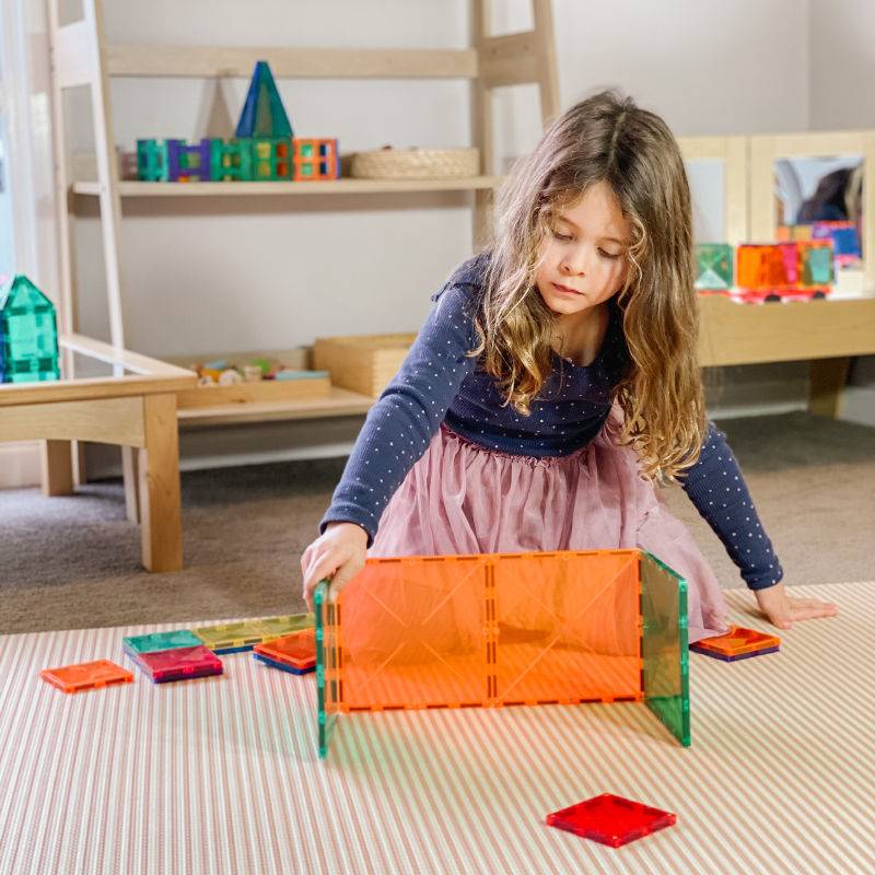 Connetix® Magnetne ploščice Expansion Pack 40-delni Connetix