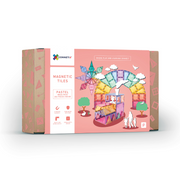 Connetix® Magnetne ploščice Pastel Mega Pack 202-delni Connetix