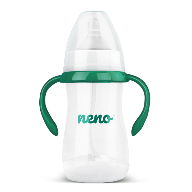 Neno® Steklenička s cucljem 300ml Neno