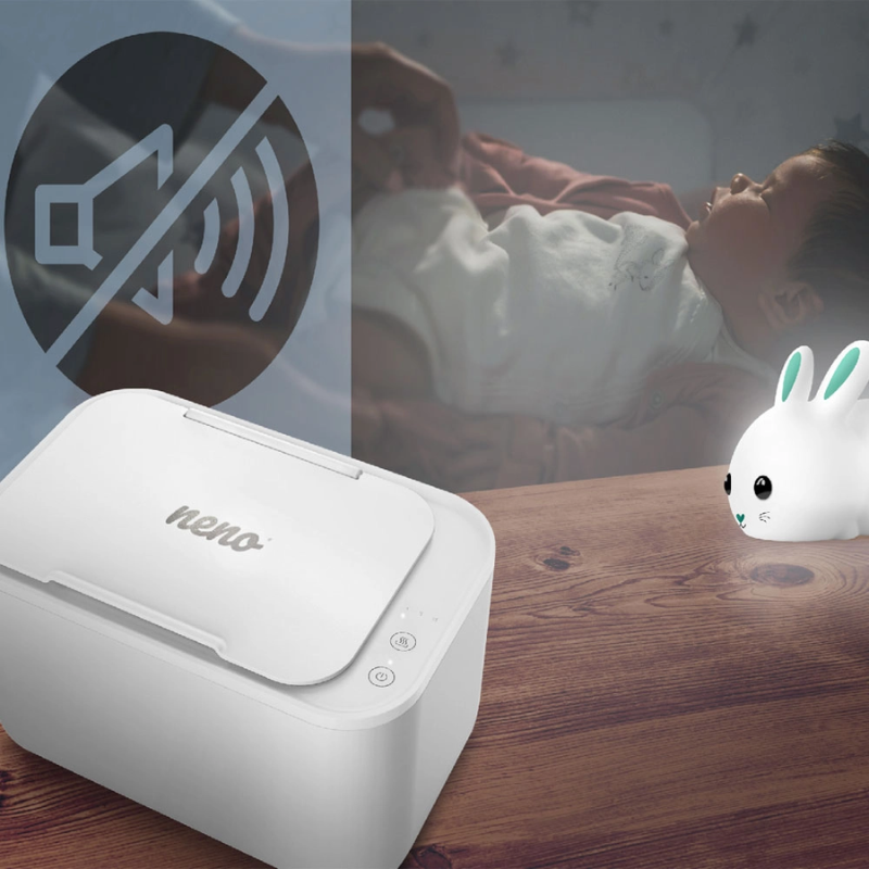 Neno® Grelnik vlažilnih robčkov Calor Neno