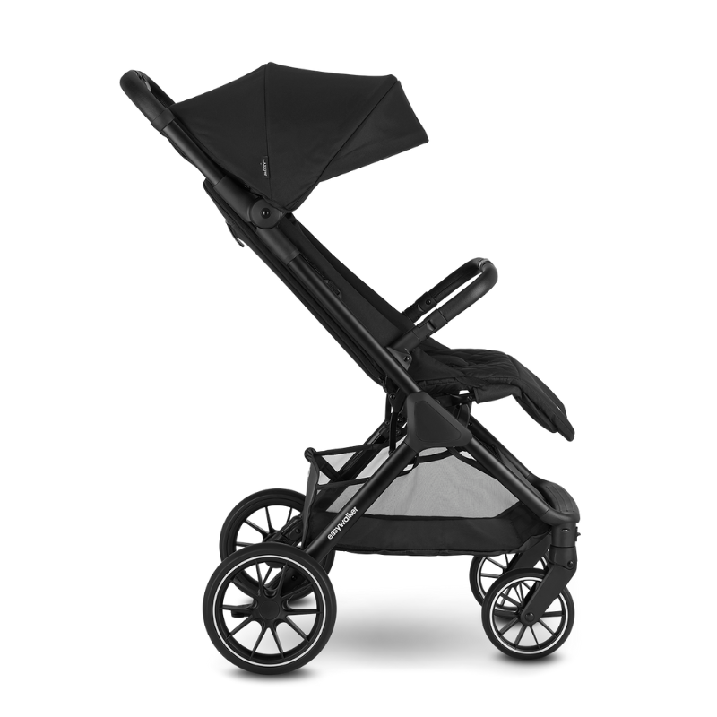 Easywalker® Otroški voziček Buggy JACKEY XL Shadow Black Easywalker