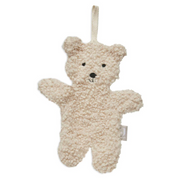 Jollein® Ninica in držalo za dudo Teddy Bear Naturel Jollein