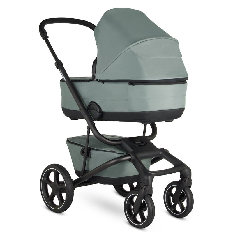 Easywalker® Košara za novorojenčka JIMMEY Thyme Green Easywalker