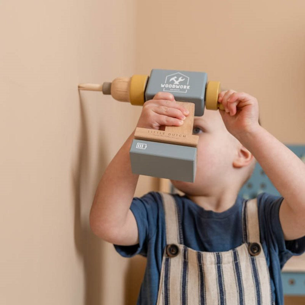 Little Dutch® Lesen otroški vrtalnik Little Dutch