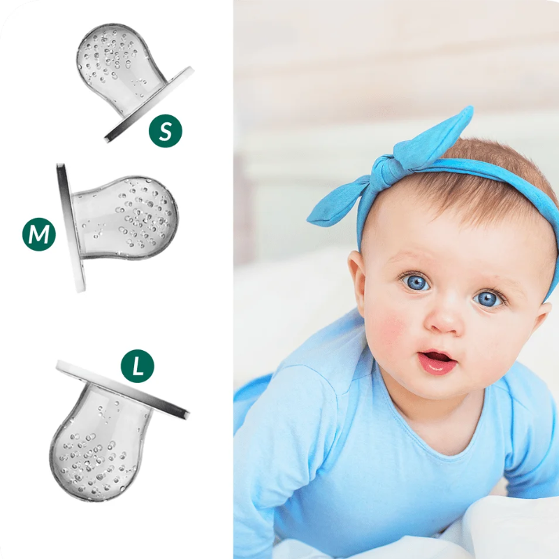 Neno® Silikonska duda za hranjenje Frutta Neno